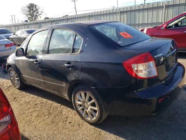 2011 Suzuki SX4 LE