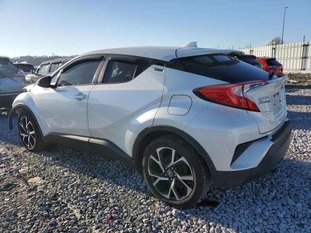 2020 Toyota C-HR XLE