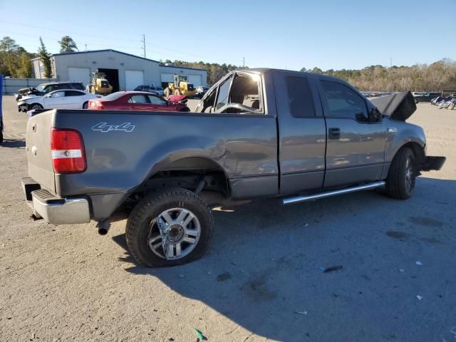 2007 Ford F150