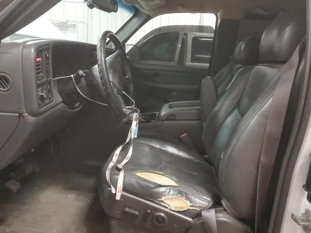 2005 Chevrolet Silverado K1500