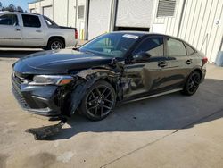 Salvage cars for sale at Gaston, SC auction: 2022 Honda Civic Sport