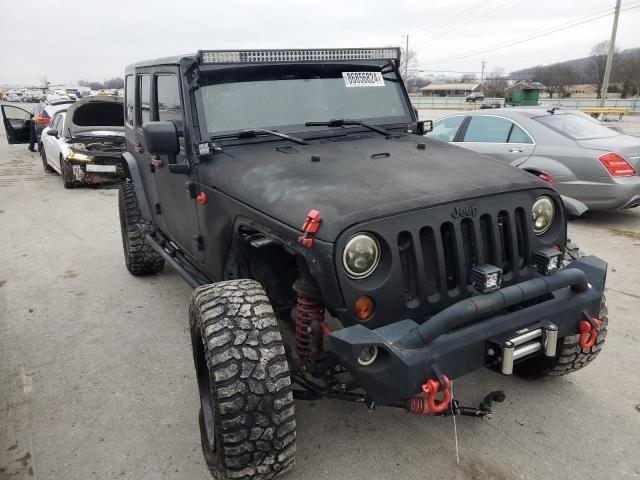 2009 Jeep Wrangler Unlimited X