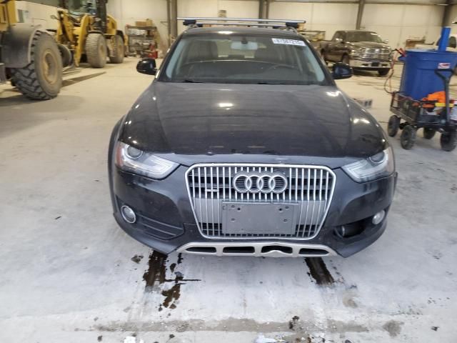 2014 Audi A4 Allroad Premium Plus