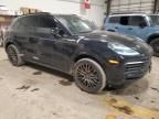 2020 Porsche Cayenne S