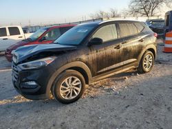 Hyundai Tucson salvage cars for sale: 2016 Hyundai Tucson Limited