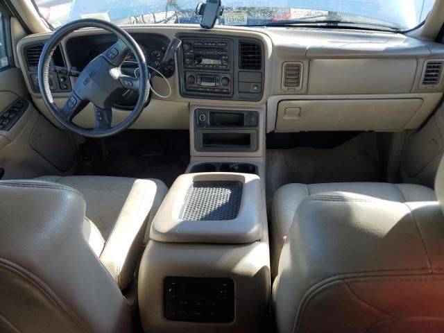 2006 GMC Yukon XL C1500