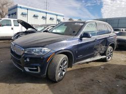 2018 BMW X5 XDRIVE4 en venta en Albuquerque, NM