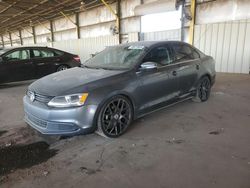 Volkswagen Vehiculos salvage en venta: 2014 Volkswagen Jetta SE