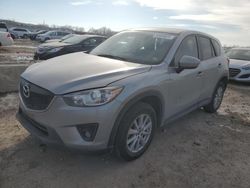 Mazda cx-5 Touring salvage cars for sale: 2015 Mazda CX-5 Touring