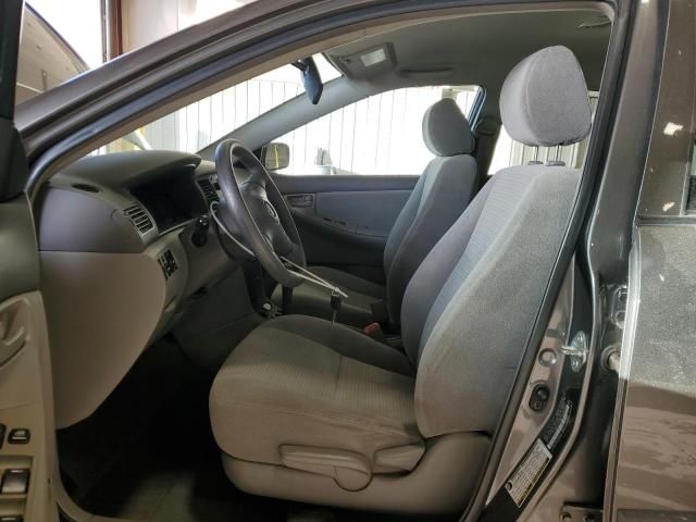 2007 Toyota Corolla CE