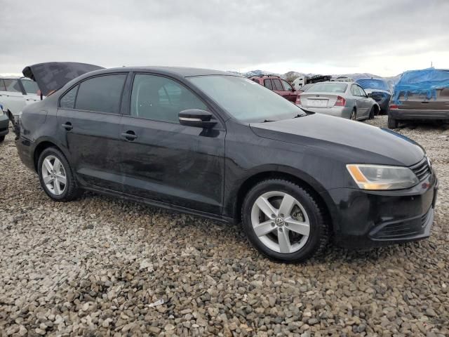 2012 Volkswagen Jetta TDI