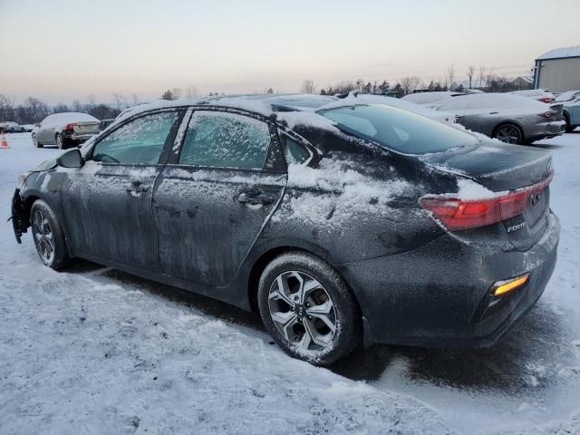 2020 KIA Forte FE