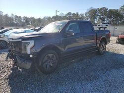 2022 Ford F150 Lightning PRO en venta en Ellenwood, GA