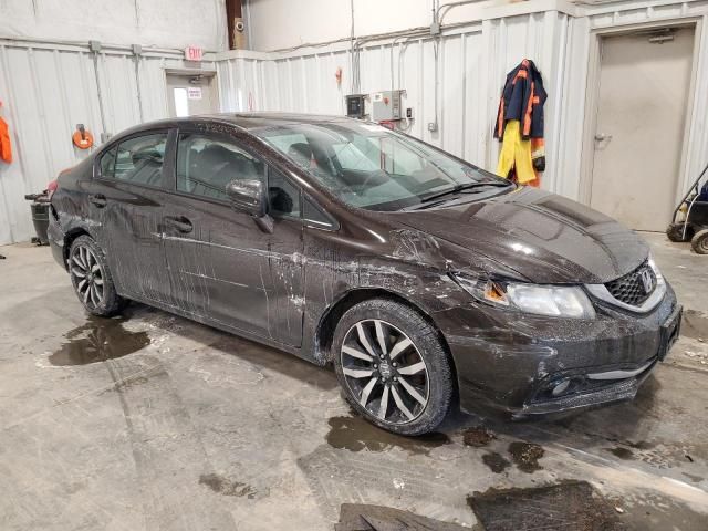 2014 Honda Civic EXL