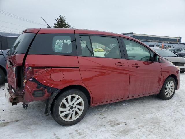 2015 Mazda 5 Sport