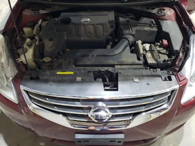 2012 Nissan Altima Base