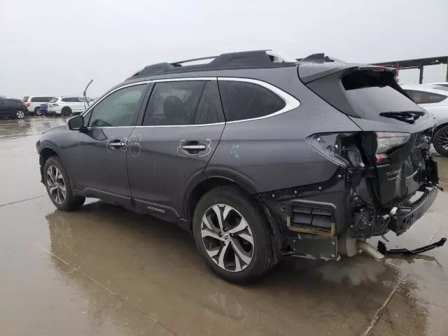 2021 Subaru Outback Touring