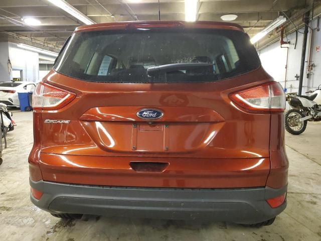 2014 Ford Escape S