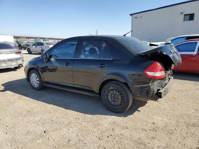 2008 Nissan Versa S