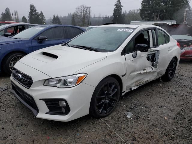 2021 Subaru WRX Premium