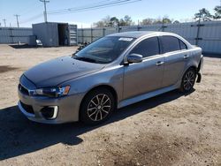 2017 Mitsubishi Lancer ES en venta en Newton, AL