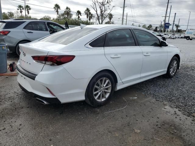 2019 Hyundai Sonata SE