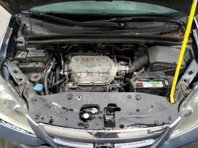 2006 Honda Odyssey EXL