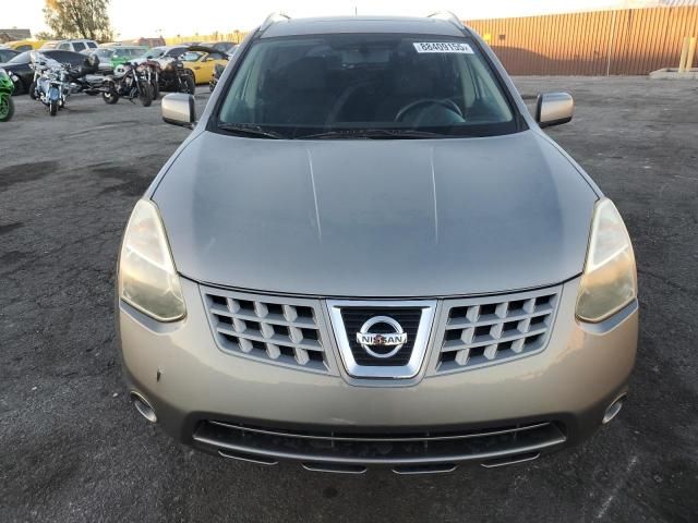 2009 Nissan Rogue S