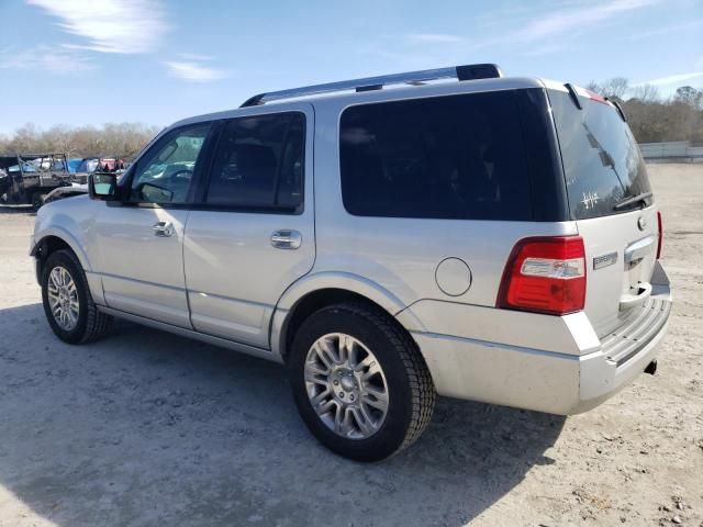 2012 Ford Expedition Limited