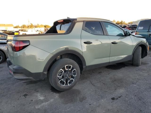 2023 Hyundai Santa Cruz SEL