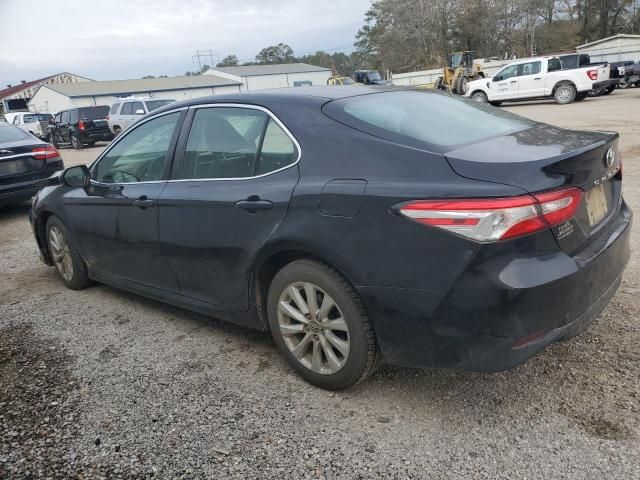 2018 Toyota Camry L