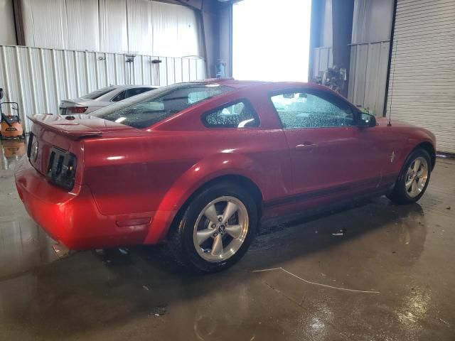 2008 Ford Mustang