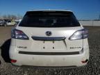 2010 Lexus RX 450H