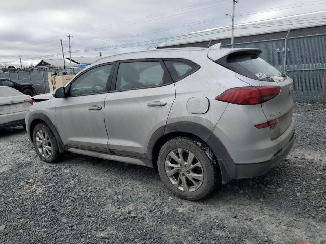 2019 Hyundai Tucson Limited