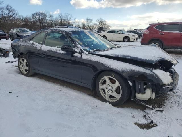 1997 Honda Prelude