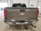 2007 Chevrolet Silverado K2500 Heavy Duty