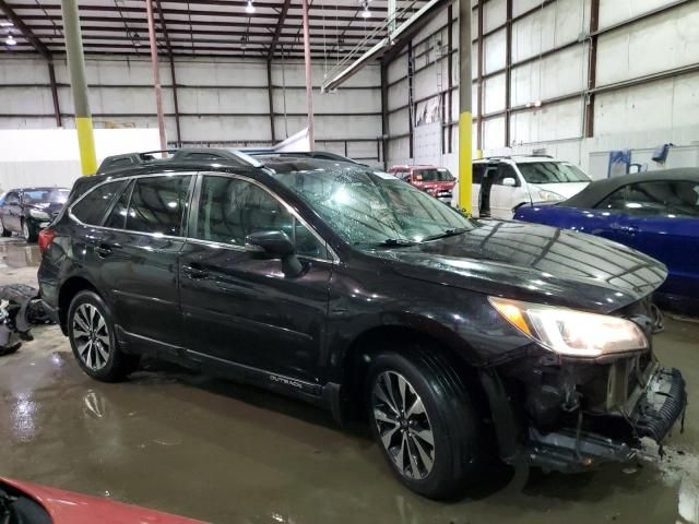 2015 Subaru Outback 2.5I Limited