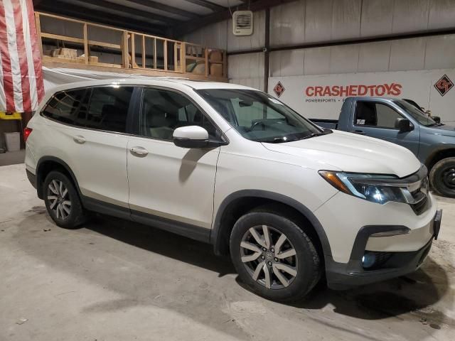 2019 Honda Pilot EXL