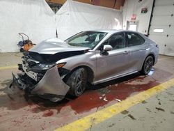 Salvage cars for sale from Copart Marlboro, NY: 2024 Toyota Camry XSE