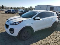 KIA Vehiculos salvage en venta: 2018 KIA Sportage LX