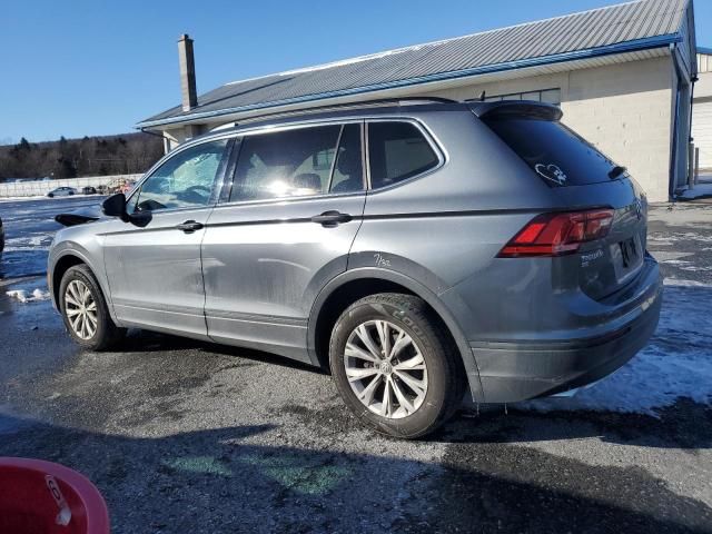 2019 Volkswagen Tiguan SE