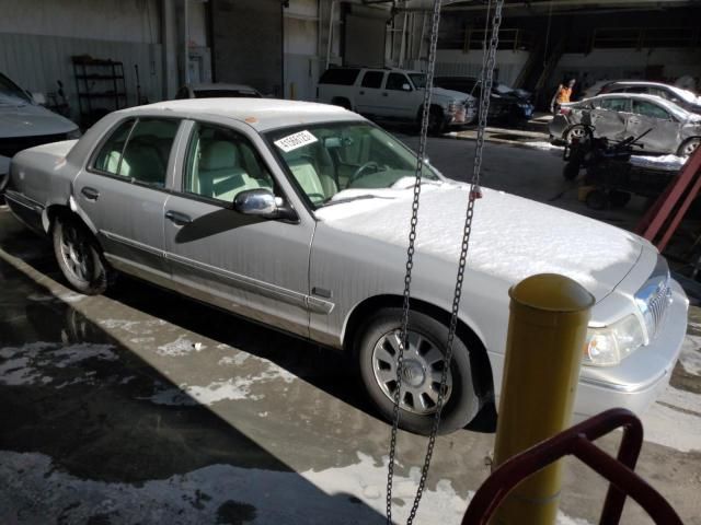 2008 Mercury Grand Marquis LS