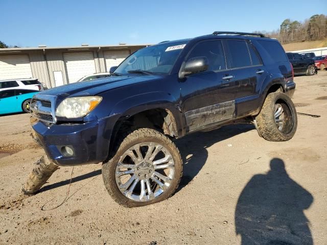 2008 Toyota 4runner SR5