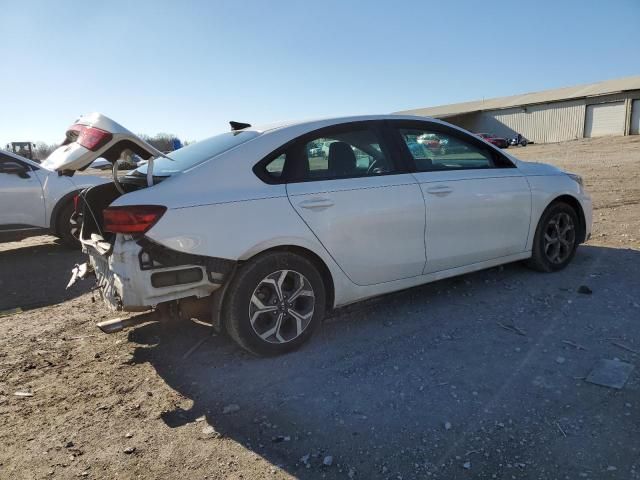 2020 KIA Forte FE