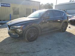 Salvage cars for sale from Copart Ellenwood, GA: 2020 Mazda CX-5 Touring