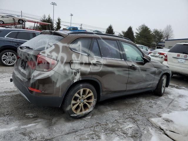 2013 BMW X1 XDRIVE28I