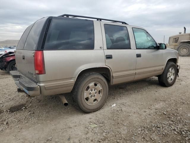 1999 Chevrolet Tahoe K1500