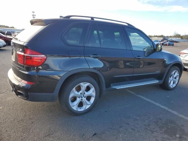 2012 BMW X5 XDRIVE50I