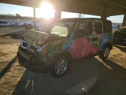 Honda salvage cars for sale: 2011 Honda Element EX