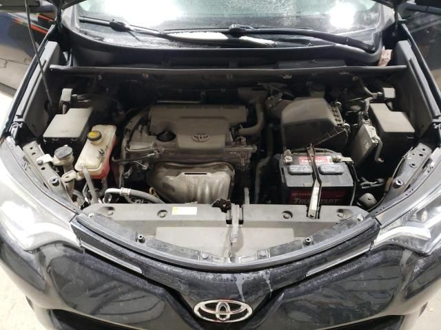 2016 Toyota Rav4 XLE